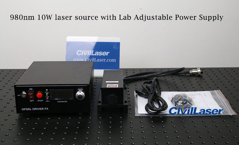 lab adjustable power supply